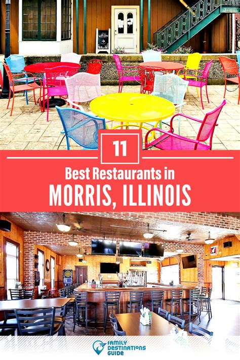 best restaurants in morris il